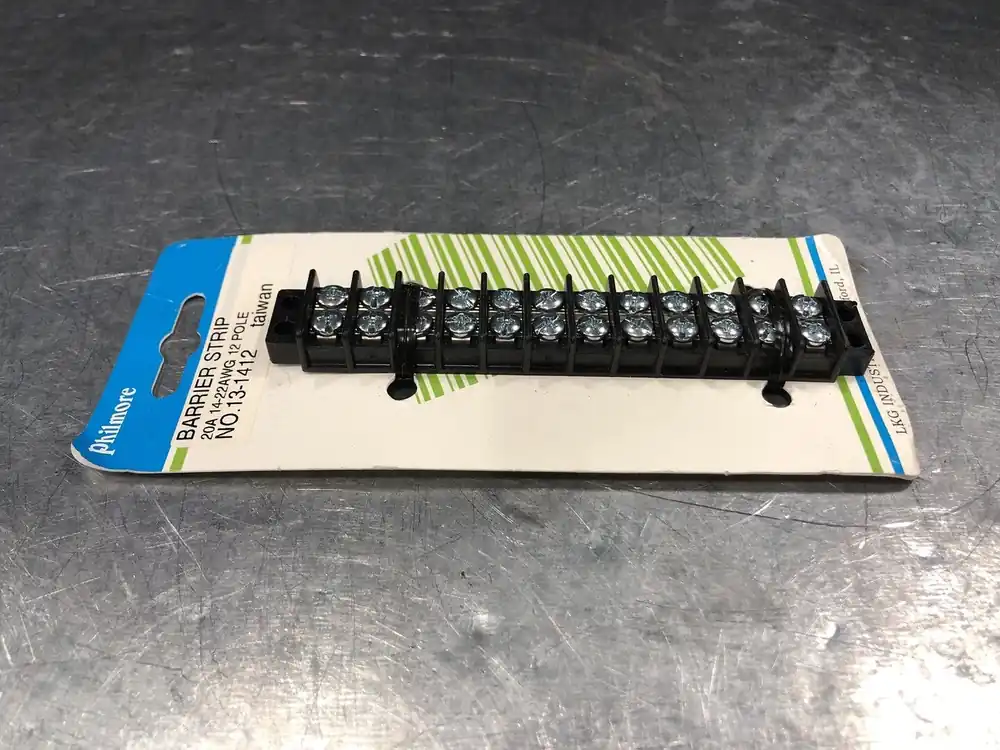 20 Amp Carrier Strip 13-1412