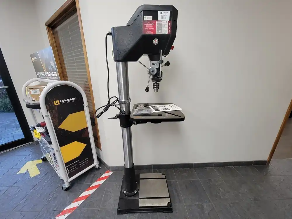 18" Nova Voyager DVR Drill Press