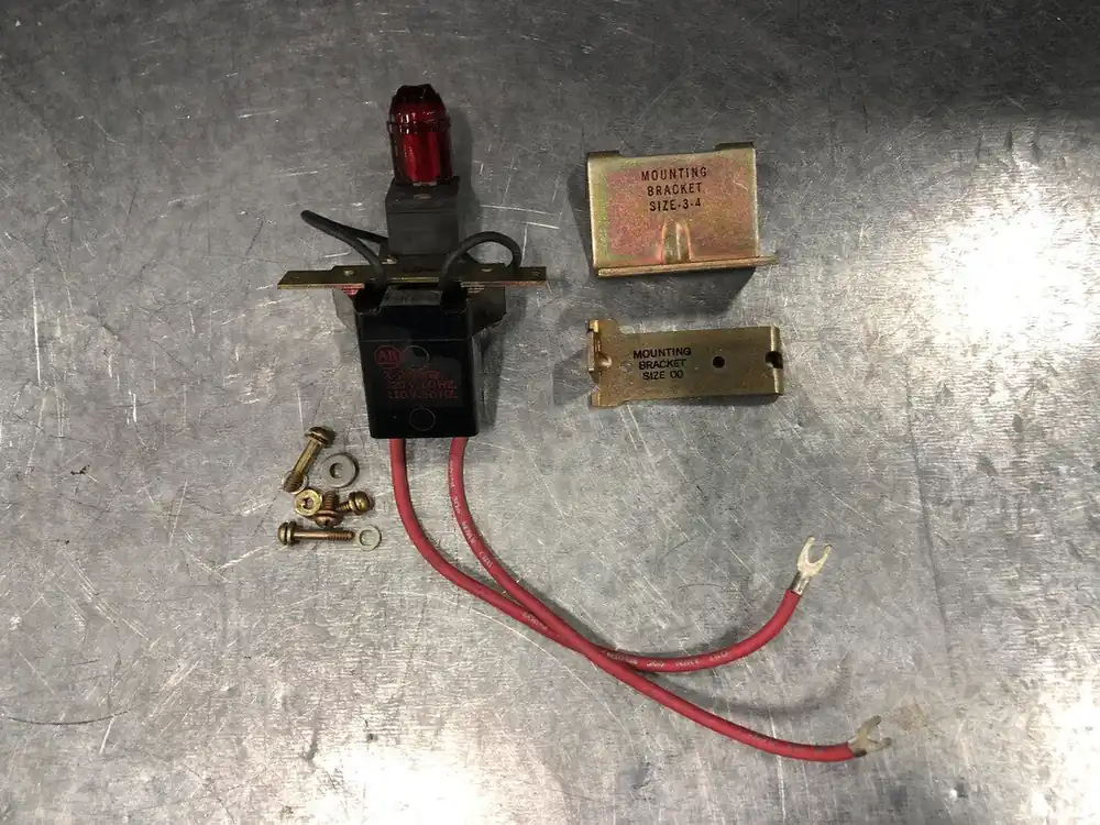 Pilot Light Kit w/ Mounting Bracket 1484-N16