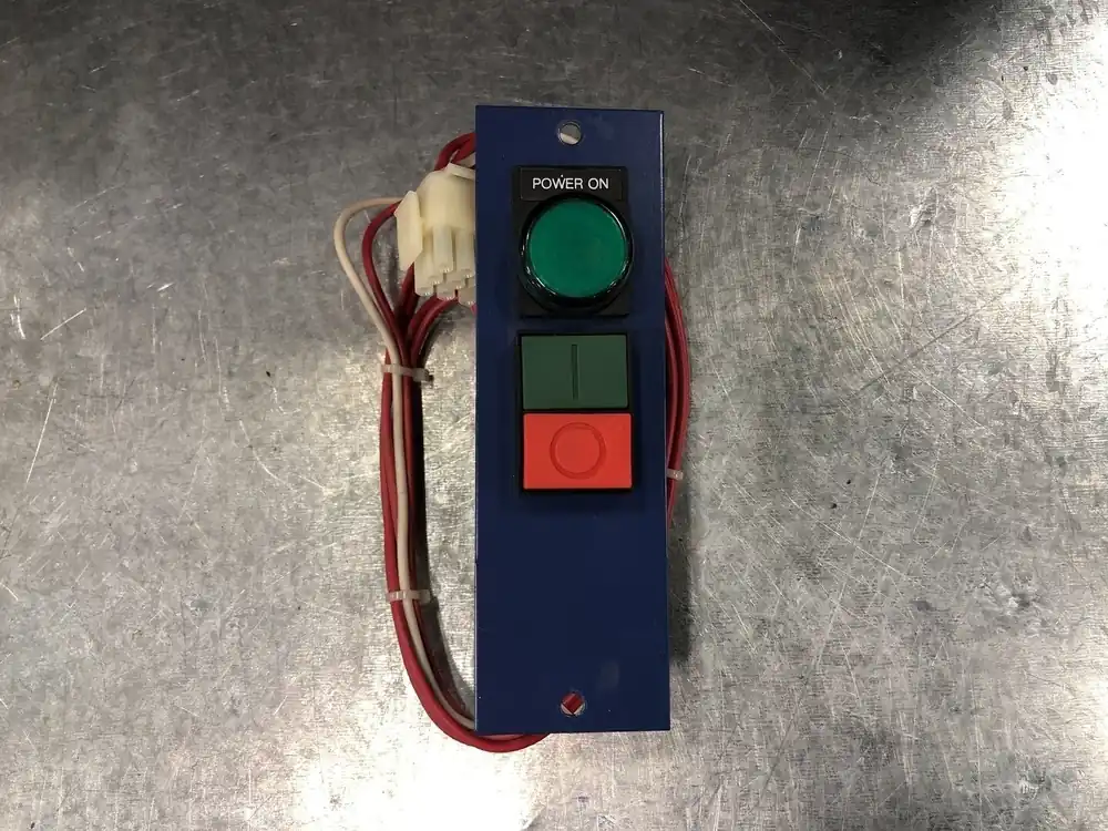 Insta-Kits Start/Stop Button Panel LA9AA06ET