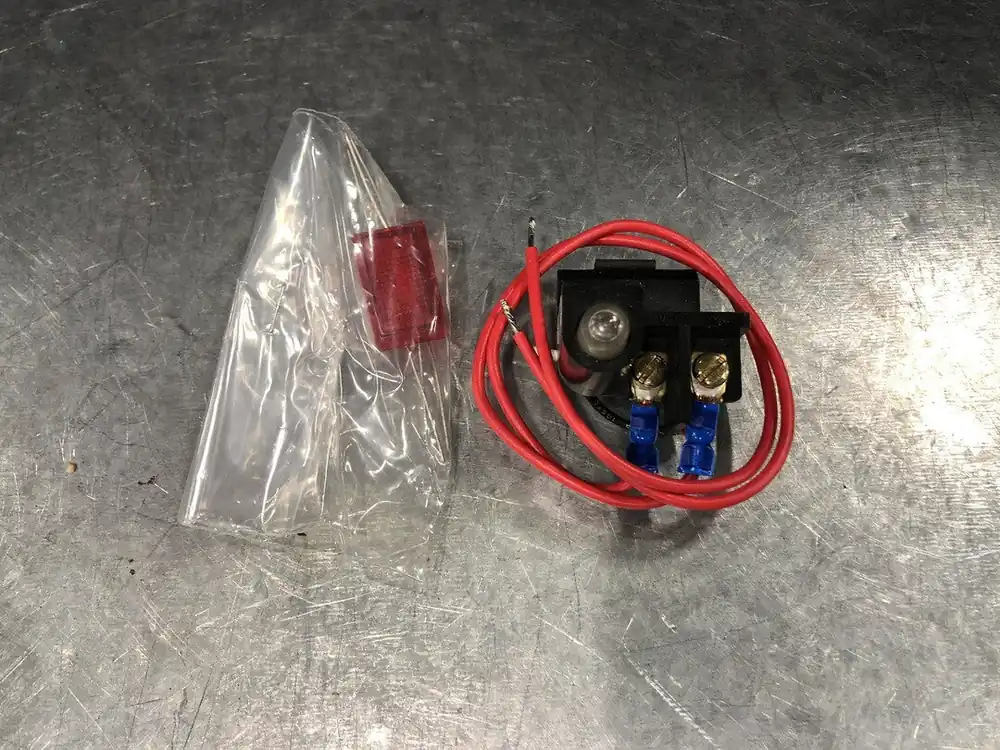 Red Pilot Light Kit 50D24999