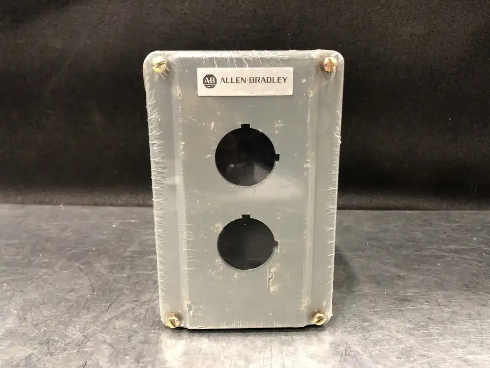Push Button Enclosure Surface Mount 800T-2TZ