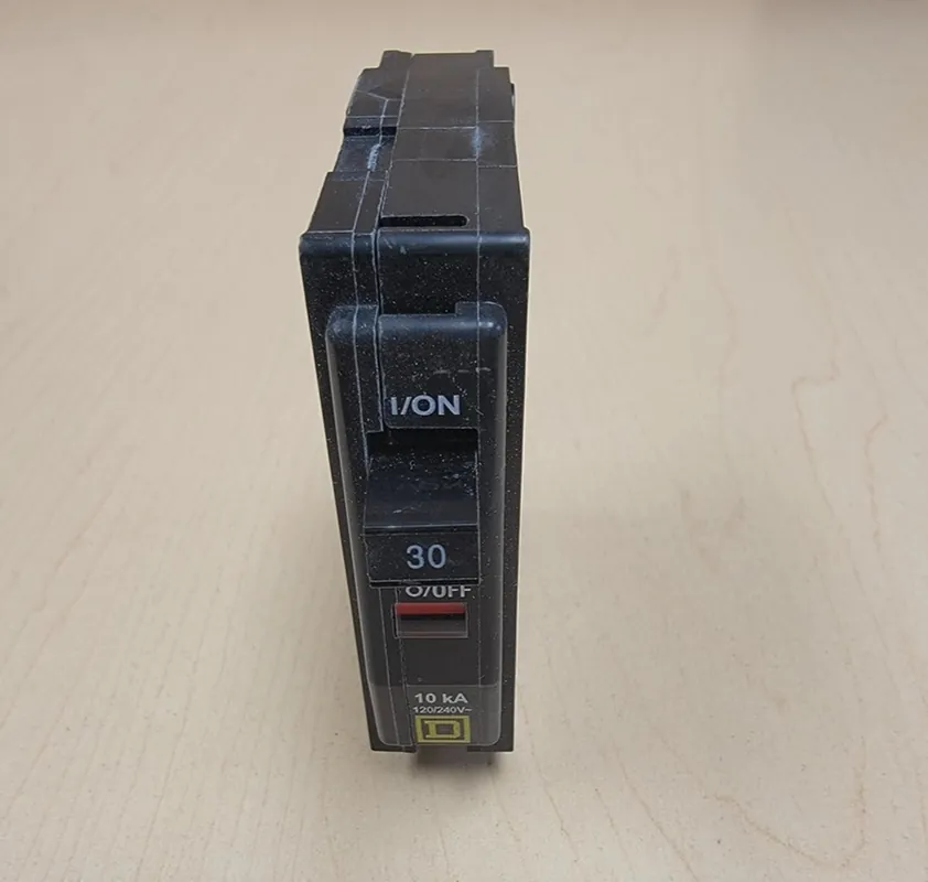 30 Amp, 1 Pole, 120/240 Volts Circuit Breaker QO130