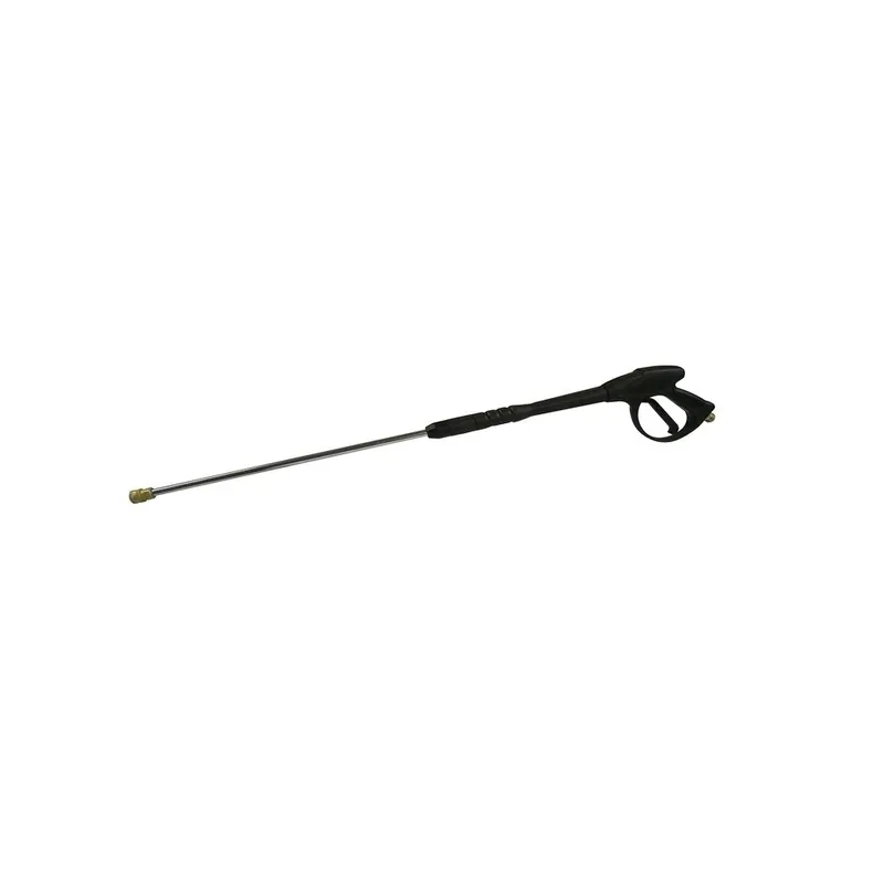 Power-Force Stainless Steel Wand No. KM-082