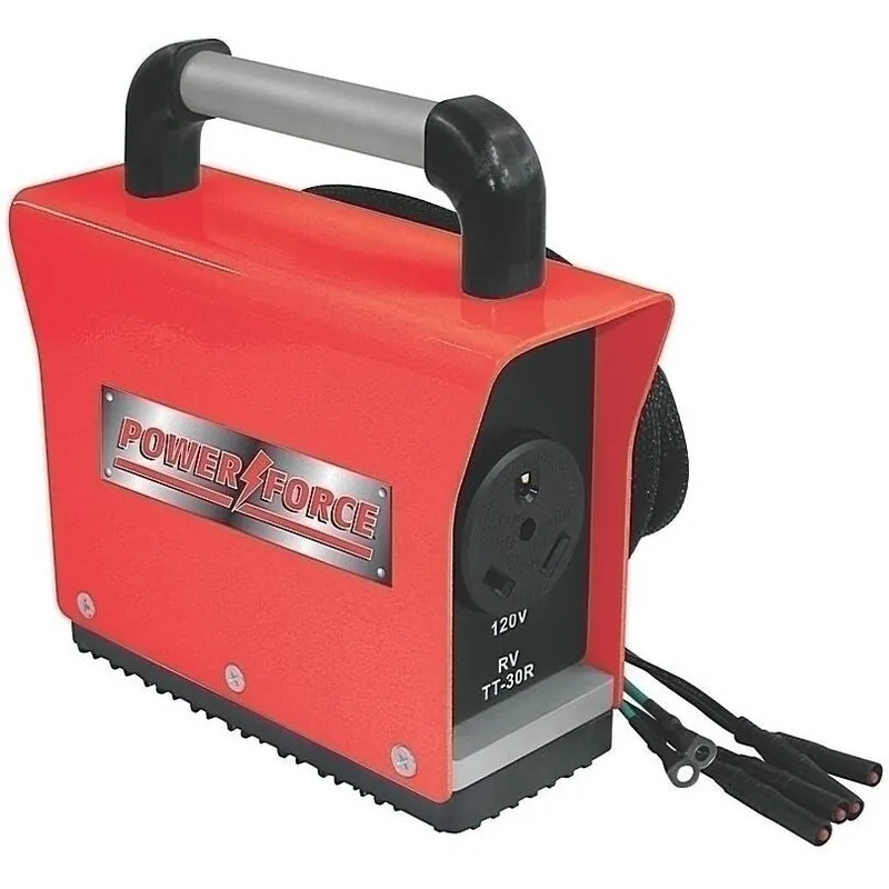 Power-Force Parallel Cable Kit No. K-X2P For Inverter Generator