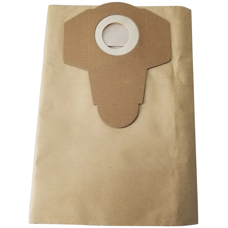 Performance Plus 3 pc. High Efficiency Dust Bag Kit KVAC-1010 for 8 Gallon