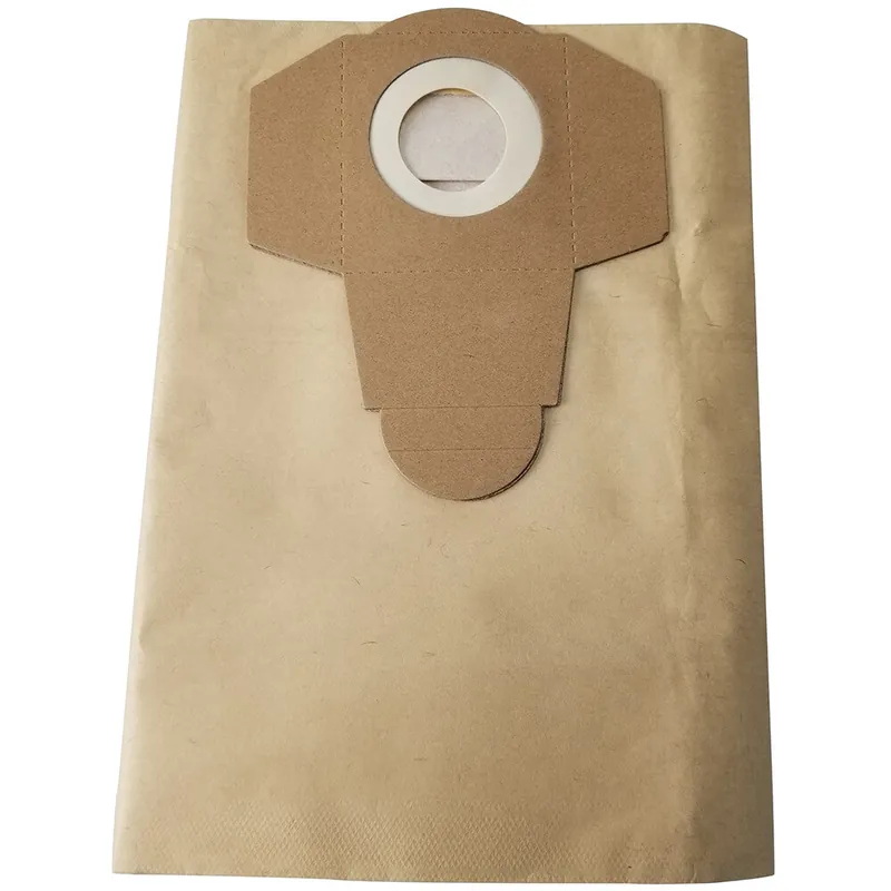 Performance Plus 3 pc. High Efficiency Dust Bag Kit No. KVAC-1020 for 5 Gallon