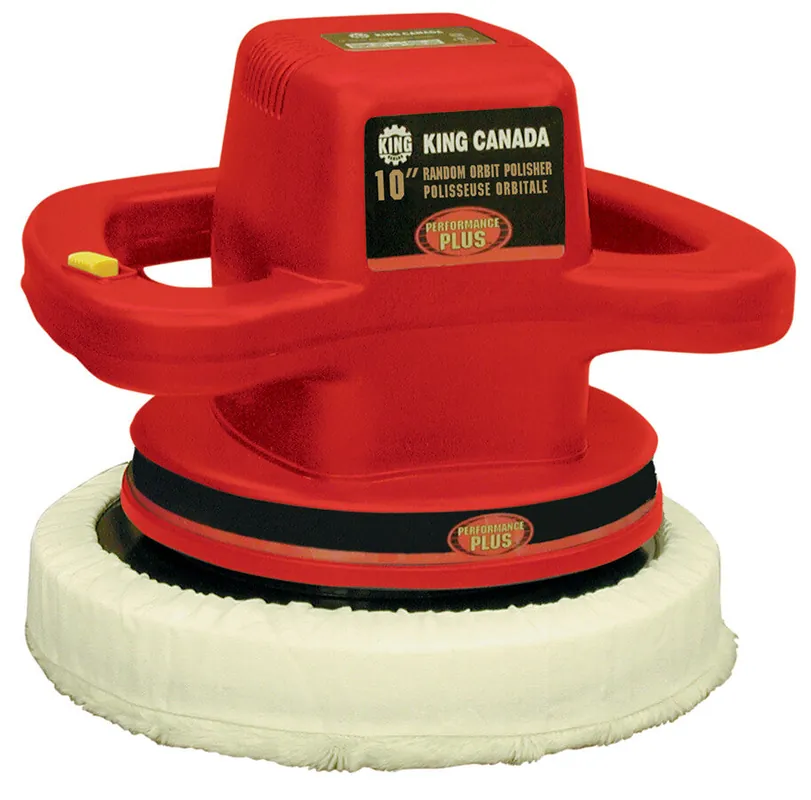Performance Plus 10" Random Orbit Polisher No.	8301