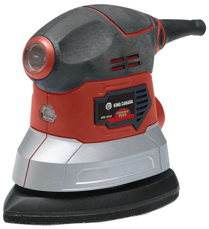 Performance Plus Detail Palm Sander No. 8303N