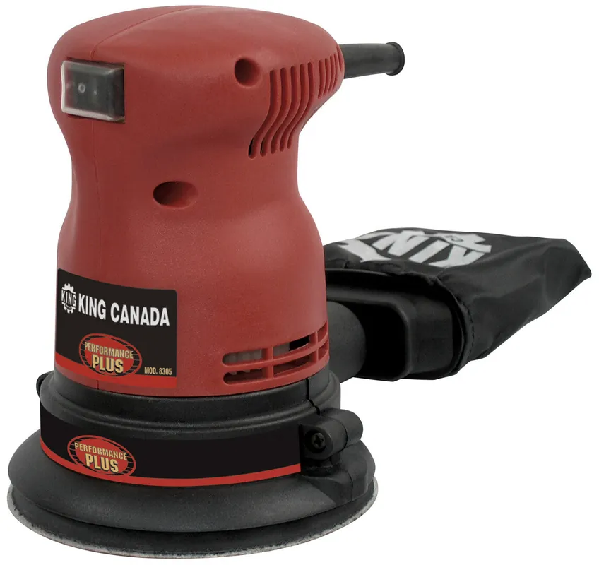 Performance Plus 5" Random Orbit Sander No. 8305