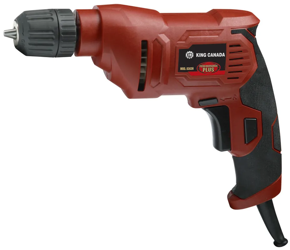 Performance Plus 3/8" Electric Drill No. 8302N