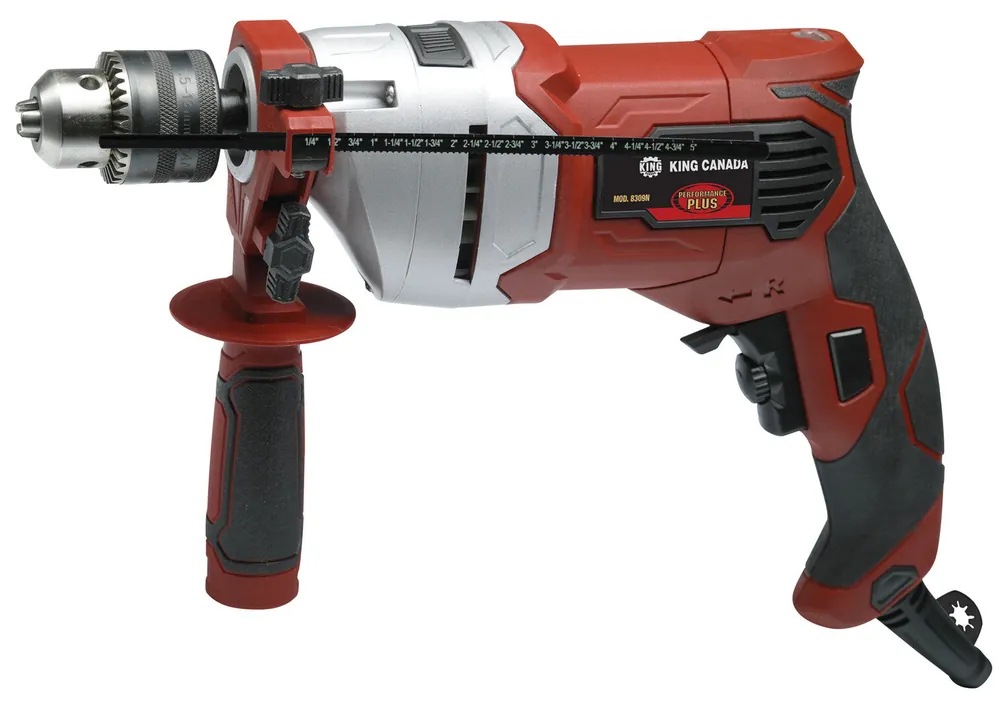 Performance Plus 1/2" Electric Hammer Drill No. 8309N