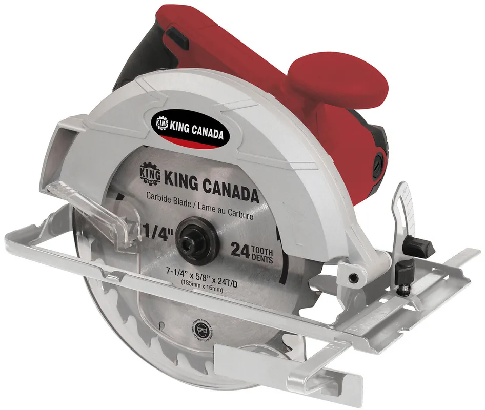 Performance Plus 7-1/4" Circular Saw No. 8307N