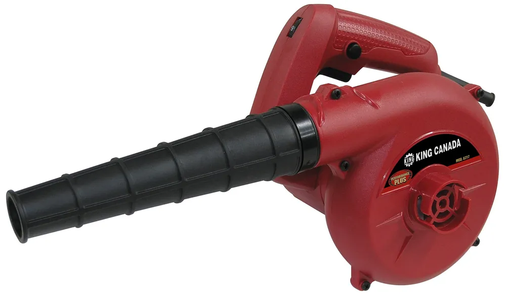 Performance Plus Variable Speed Hand-Held Blower/ Vacuum No. 8317