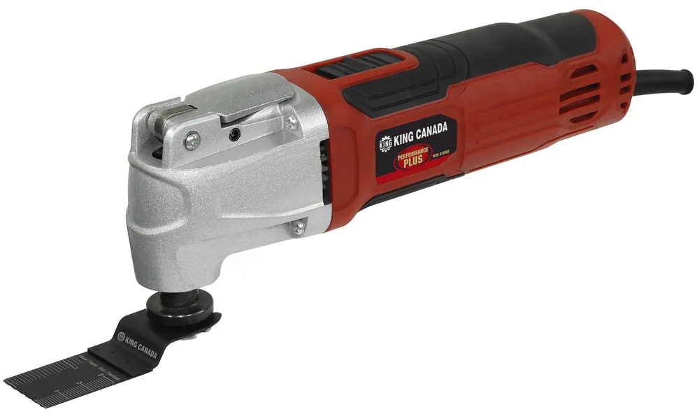 Performance Plus 30 Pc. Variable Speed Oscillating Multi-Tool Kit No.	8349QR