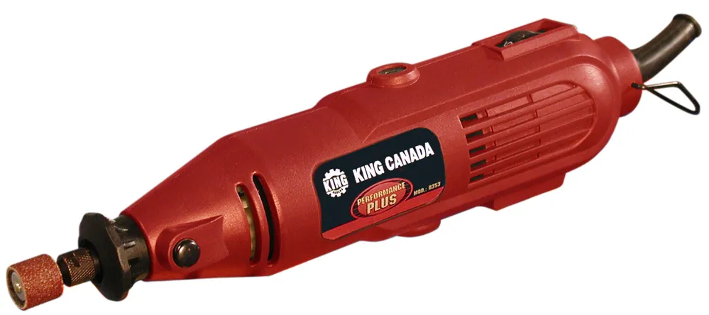 Performance Plus 135 Pc. Variable Speed Rotary Tool Kit No. 8353N