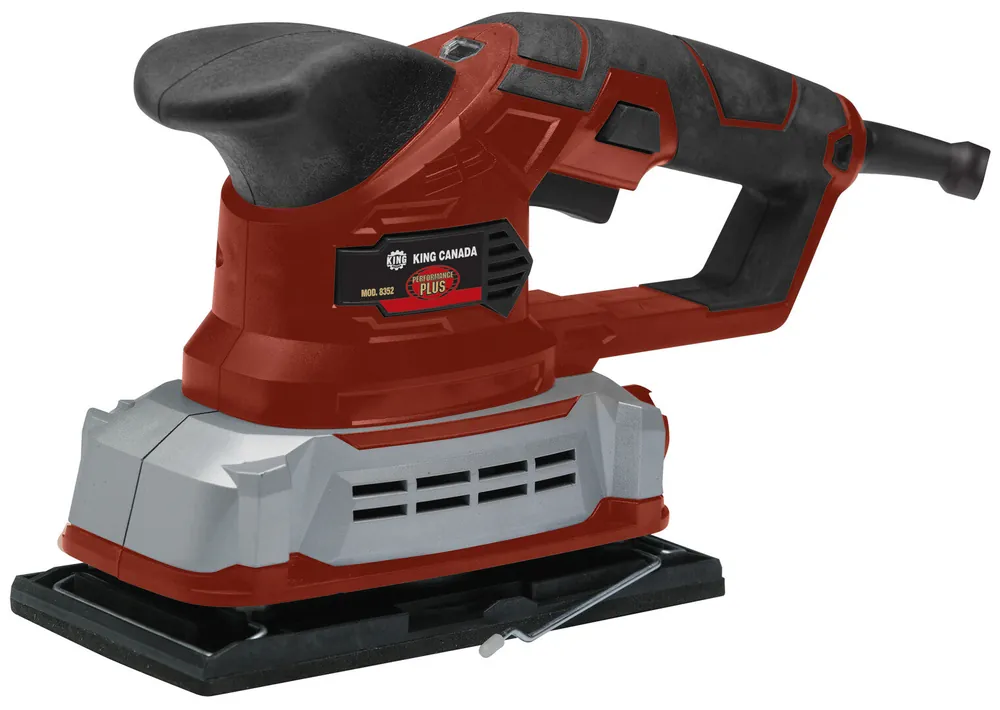 Performance Plus 1/3 Sheet Finishing Sander No.	8352