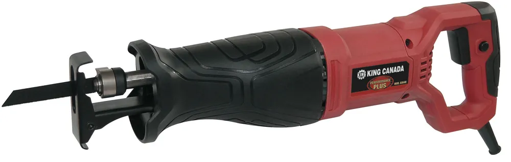 Performance Plus Variable Speed Reciprocating Saw Kit No.	8354N