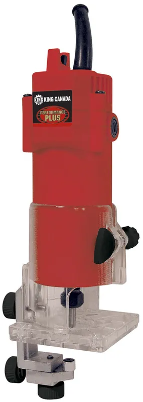 Performance Plus 1/4" Laminate Trimmer No. 8362N