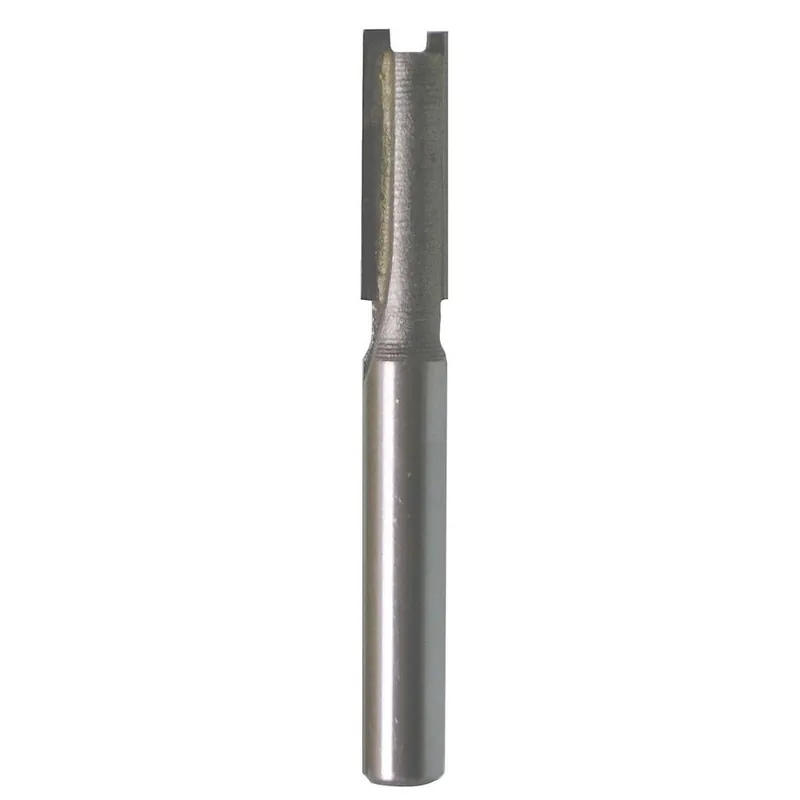 1/4" x 3/8" Straight Router Bit No. KW-086