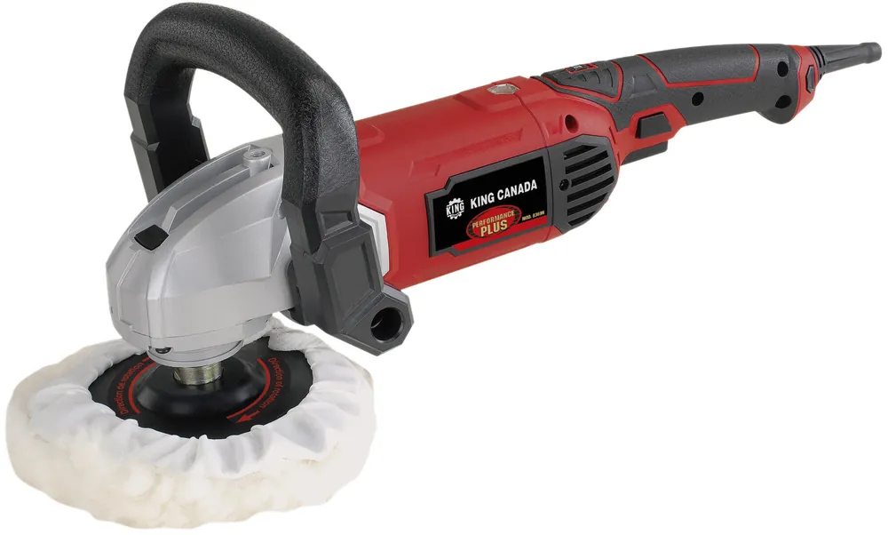 Performance Plus 7" Variable Speed Polisher/Sander Kit No.	8369N