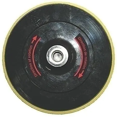 Performance Plus 7" Sanding Back-Up Pad No. KW-112