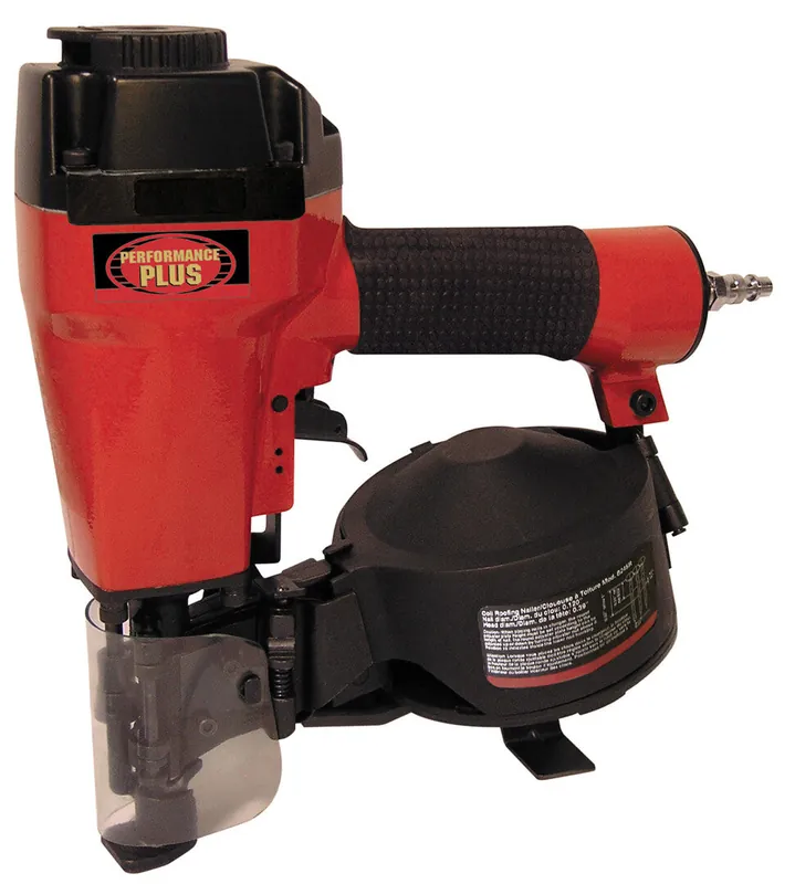 Performance Plus Coil Roofing Nailer Kit No.	8245RN