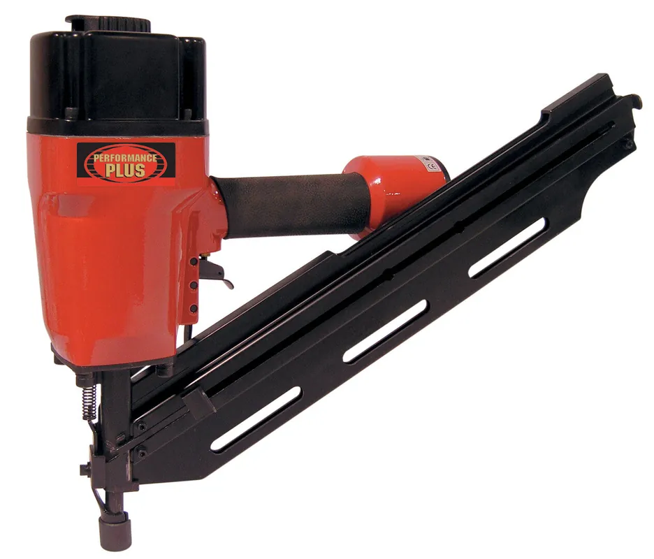 Performance Plus 28 Degree Clipped Head Framing Nailer Kit No. 8228N