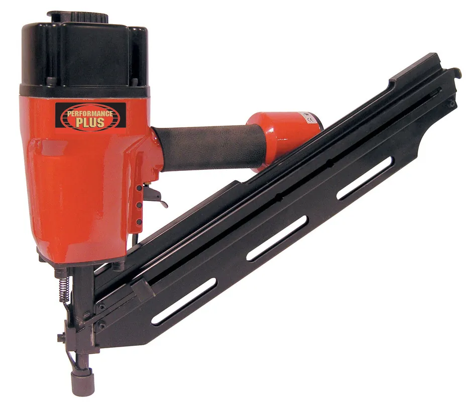 Performance Plus 34 Degree Clipped Head Framing Nailer Kit No. 8234N