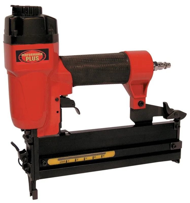 Performance Plus 2 in 1 18 Ga. Nailer/ Stapler Kit No. 8210NS