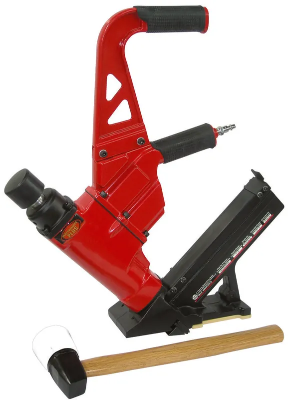 Performance Plus 2-in-1 2" Flooring Stapler/ Cleat Nailer Kit No.	8260FSN-2