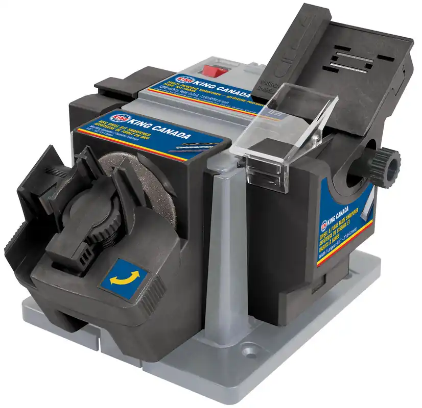 Multi Purpose Electric Sharpener No. KC-3900S