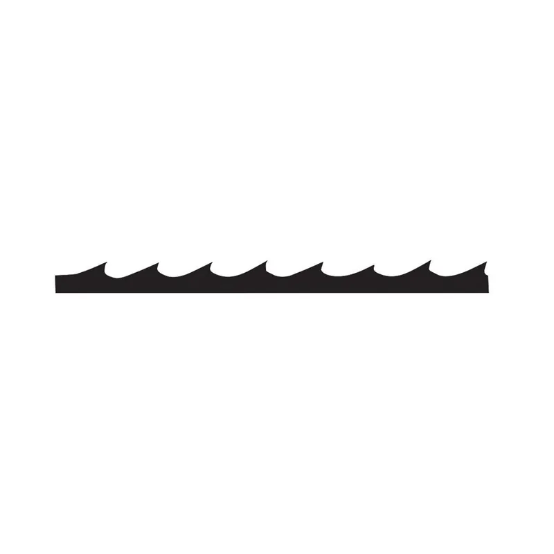 Skip Tooth Scroll Saw Blades No. KSSB-SK20