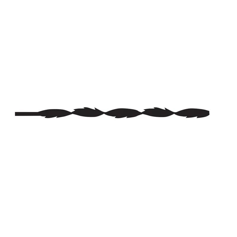 Spiral Scroll Saw Blades No. KSSB-SP02