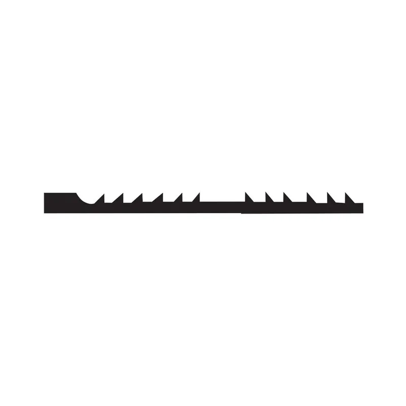 Precision Ground Scroll Saw Blade No. KSSB-PG09