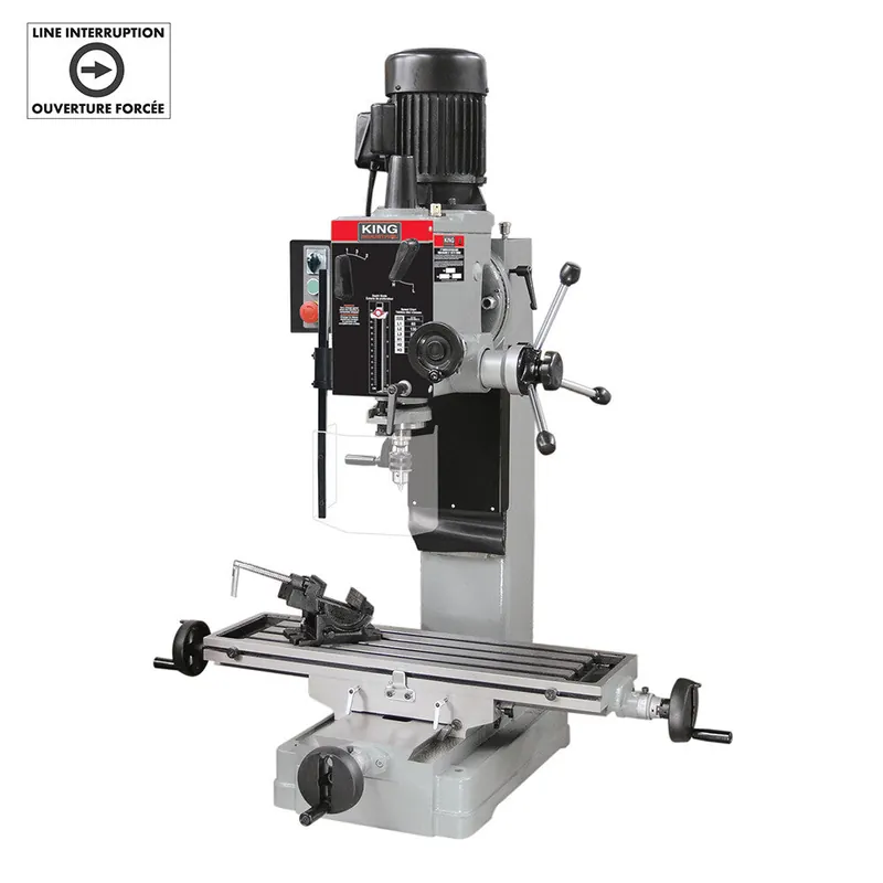 KC-45 Gearhead Milling/Drilling Machine