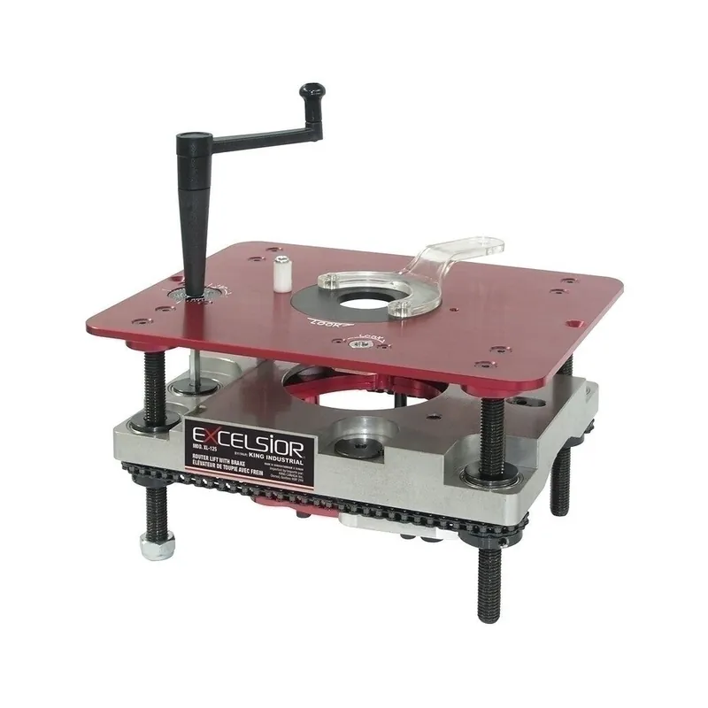 Excelsior Router Lift No. XL-125