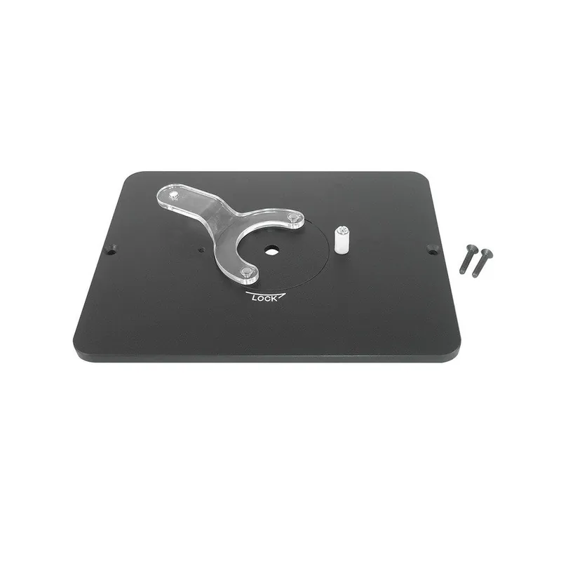 Excelsior Phenolic Router Insert Plate No. XL-114