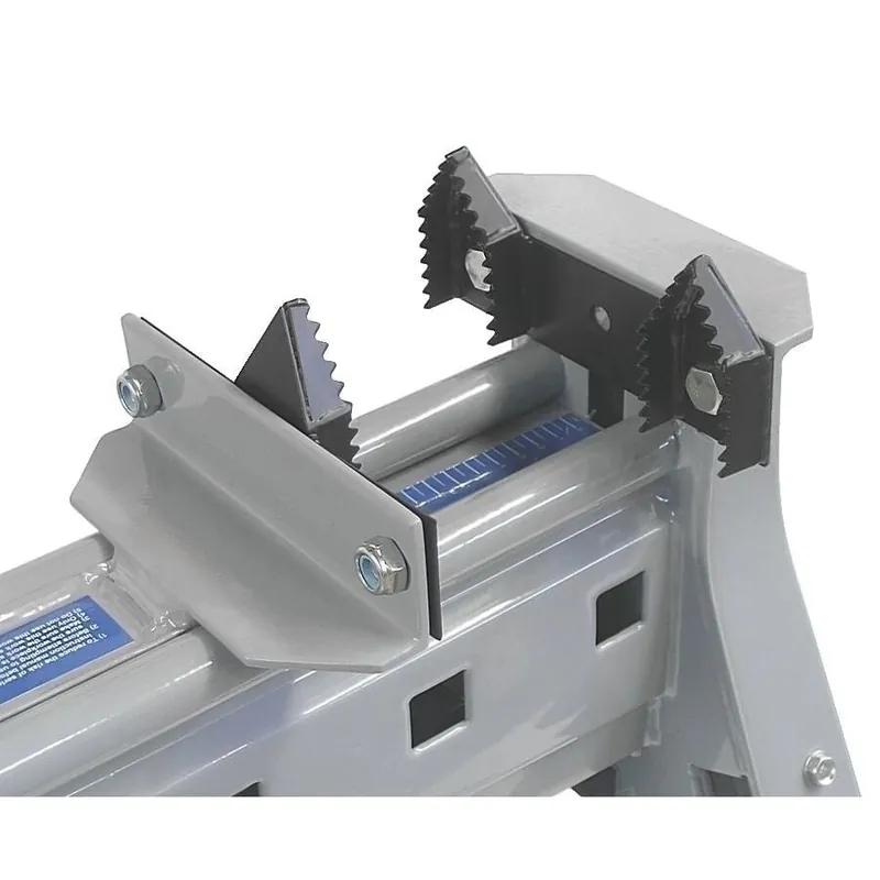 Log Jaws Attachment No. KW-136 For Portable Clamping Workstation No. KW-136