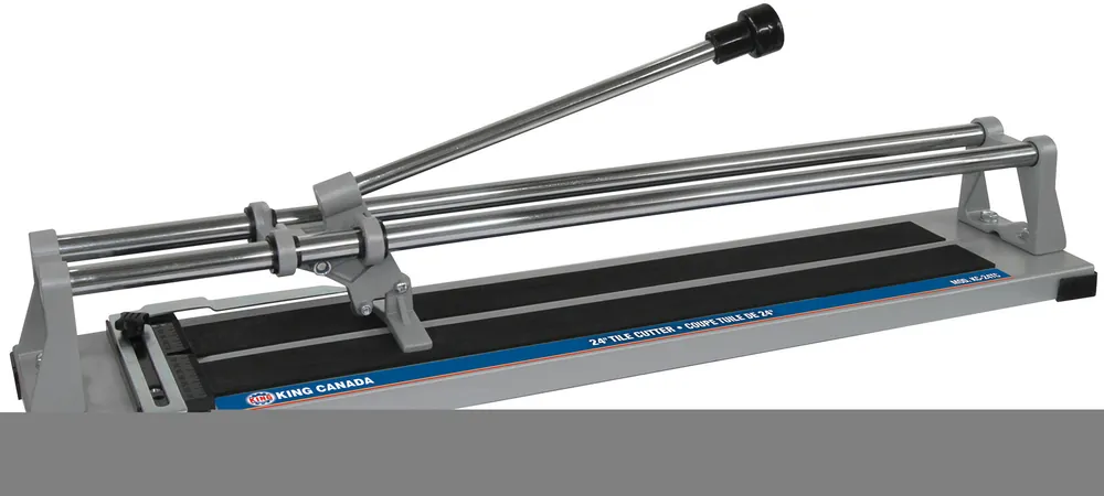 24" Tile Cutter No. KC-24TC