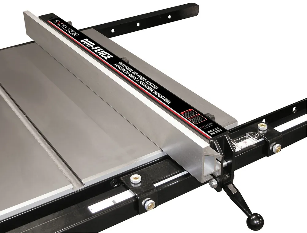 50‘‘ Dual Rip Fence System No. XL-U50