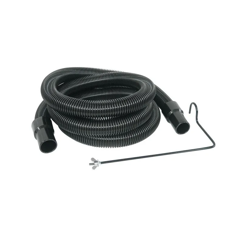 Vacuum Hose & Support Kit No. KW-161 For KC-10KX