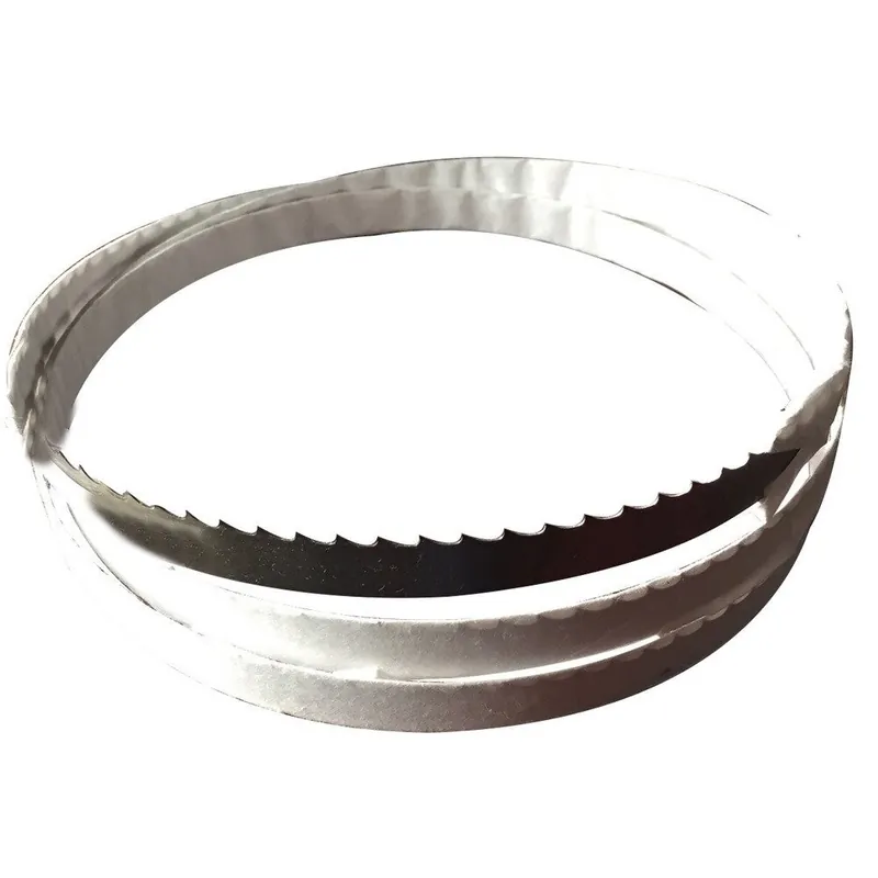 82" x .020" x 5/8" - 3 TPI Meat Bandsaw Blade No. KBB-10MB-3
