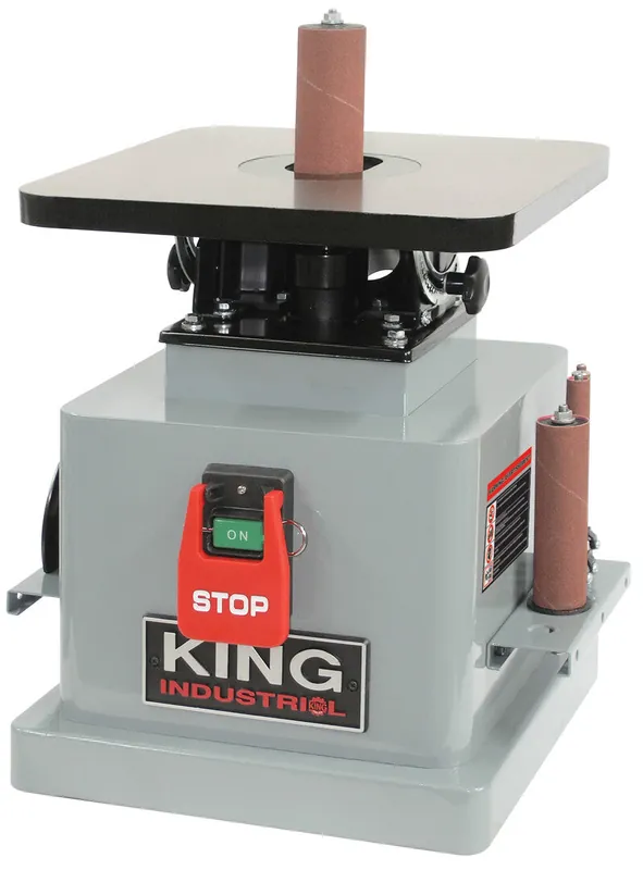 Oscillating Spindle Sander No. KC-OVS-TL