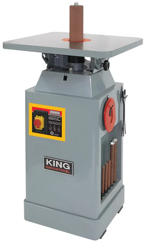 Oscillating Spindle Sander No. KC-OVS-FX3