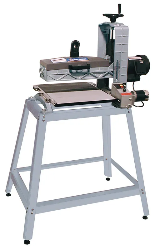 16" Open Drum Sander No. KC-1632DS