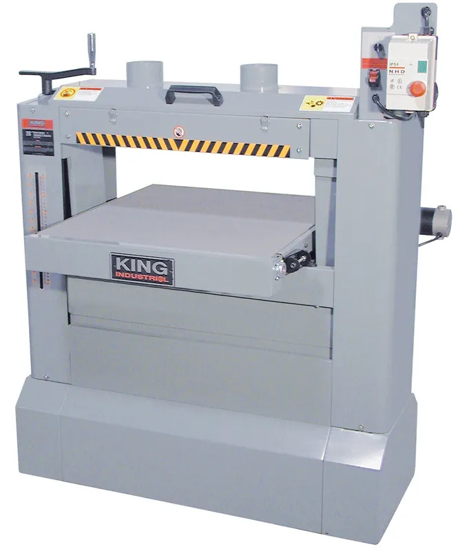 26" x 12" Dual Drum Sander No. KC-26DS