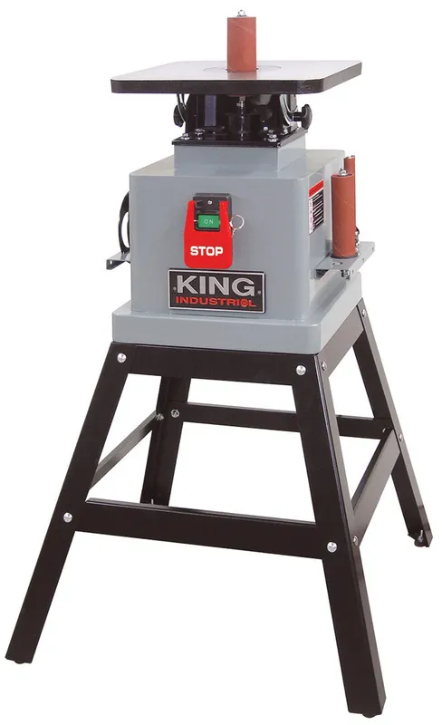 Oscillating Spindle Sander Stand No. SS-OVS-TL For KC-OVS-TL