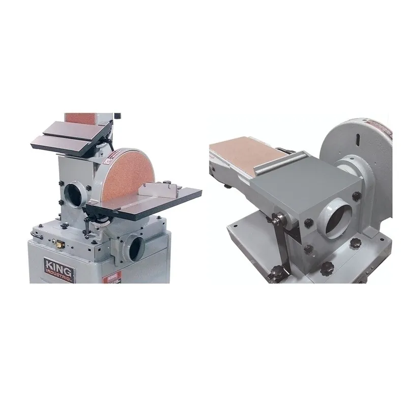 Vertical & Horizontal Belt Safety Guards Kit No. KW-789 For KC-788FX
