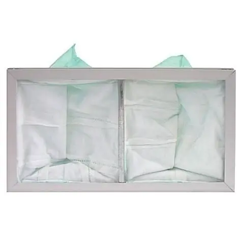 Replacement Inner Filter No. KW-116 For KAC-410